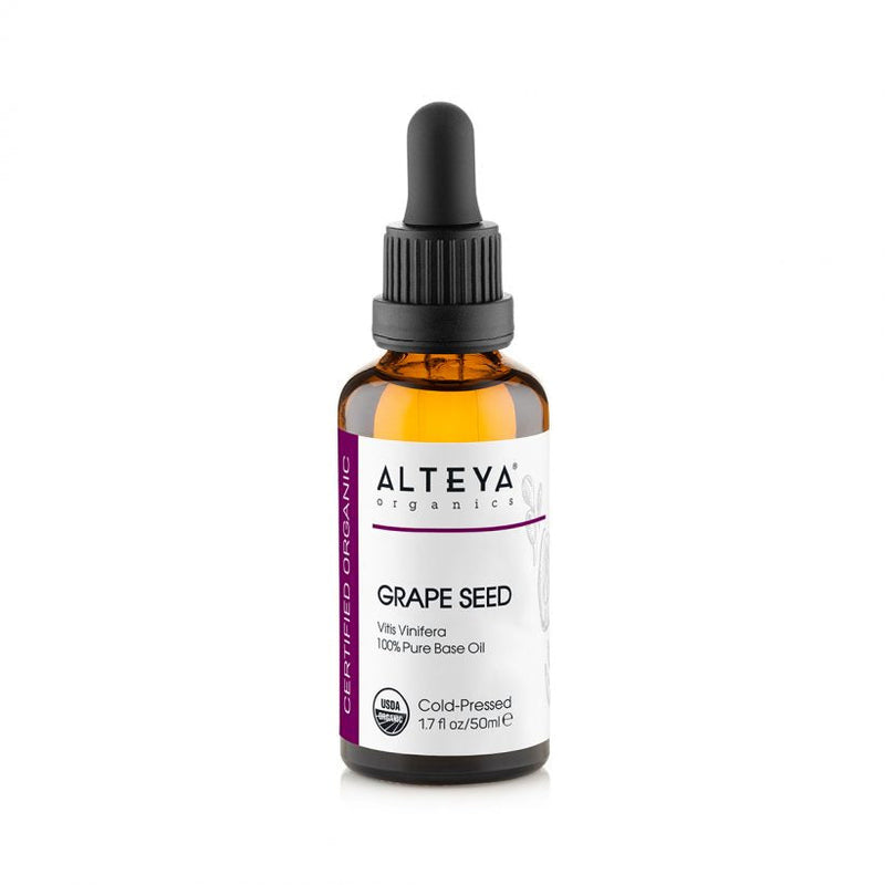 Alteya Organics Certified Organic Grape Seed Oil