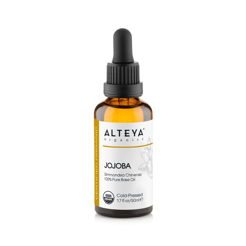 Alteya Organics Certified Organic Jojoba Oil