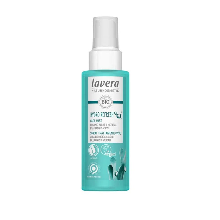 Lavera Hydro Refresh Face Mist - 100ml