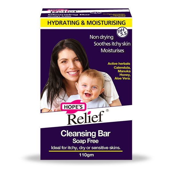 Hope's Relief Cleansing Bar