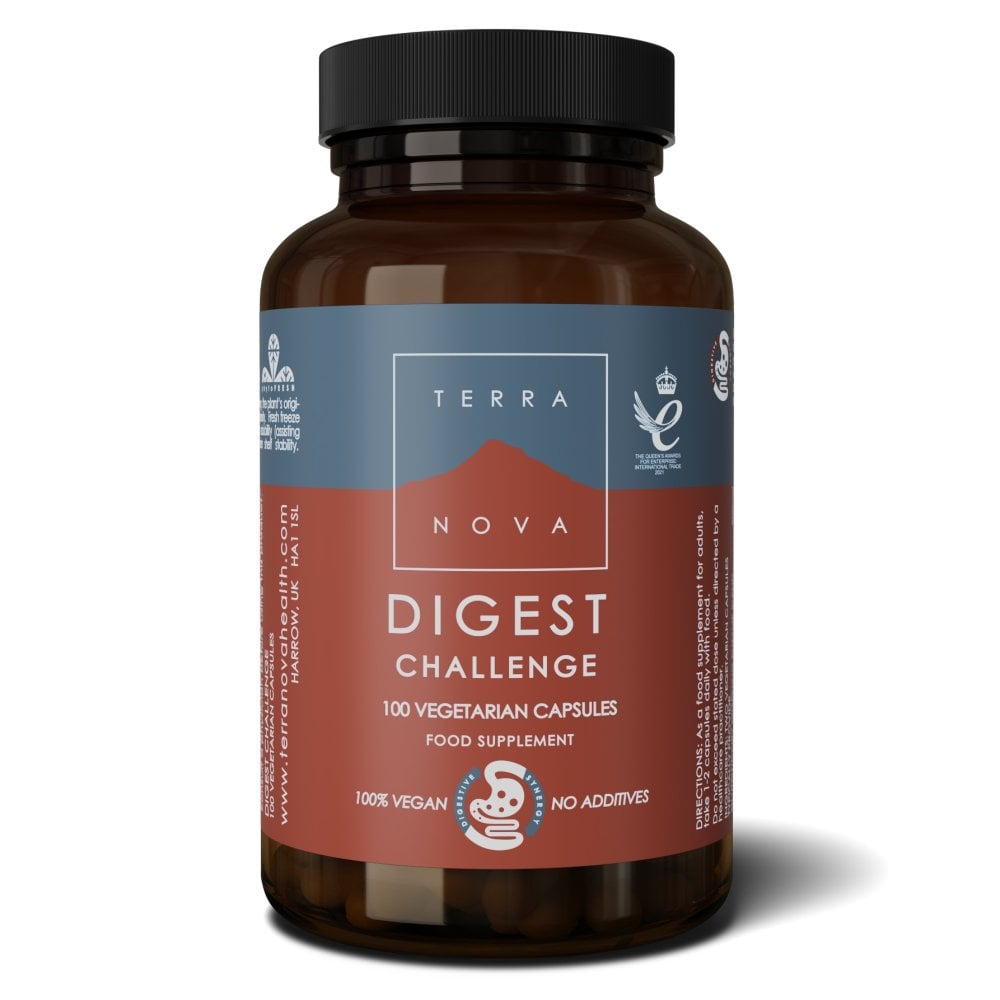 Terranova Digest Challenge