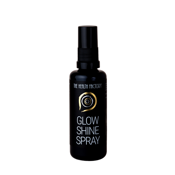 The Health Factory Glow & Shine Spray