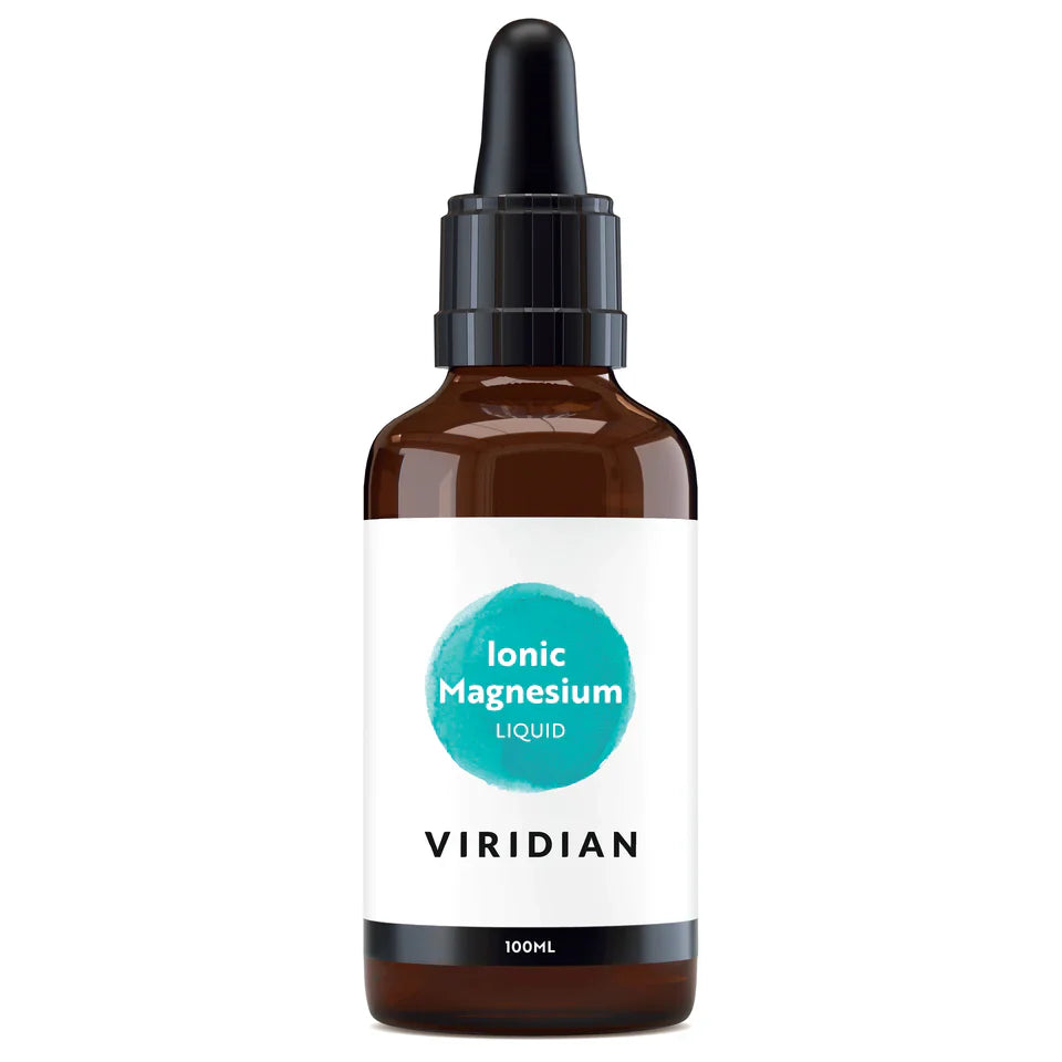 Viridian Ionic Magnesium Liquid