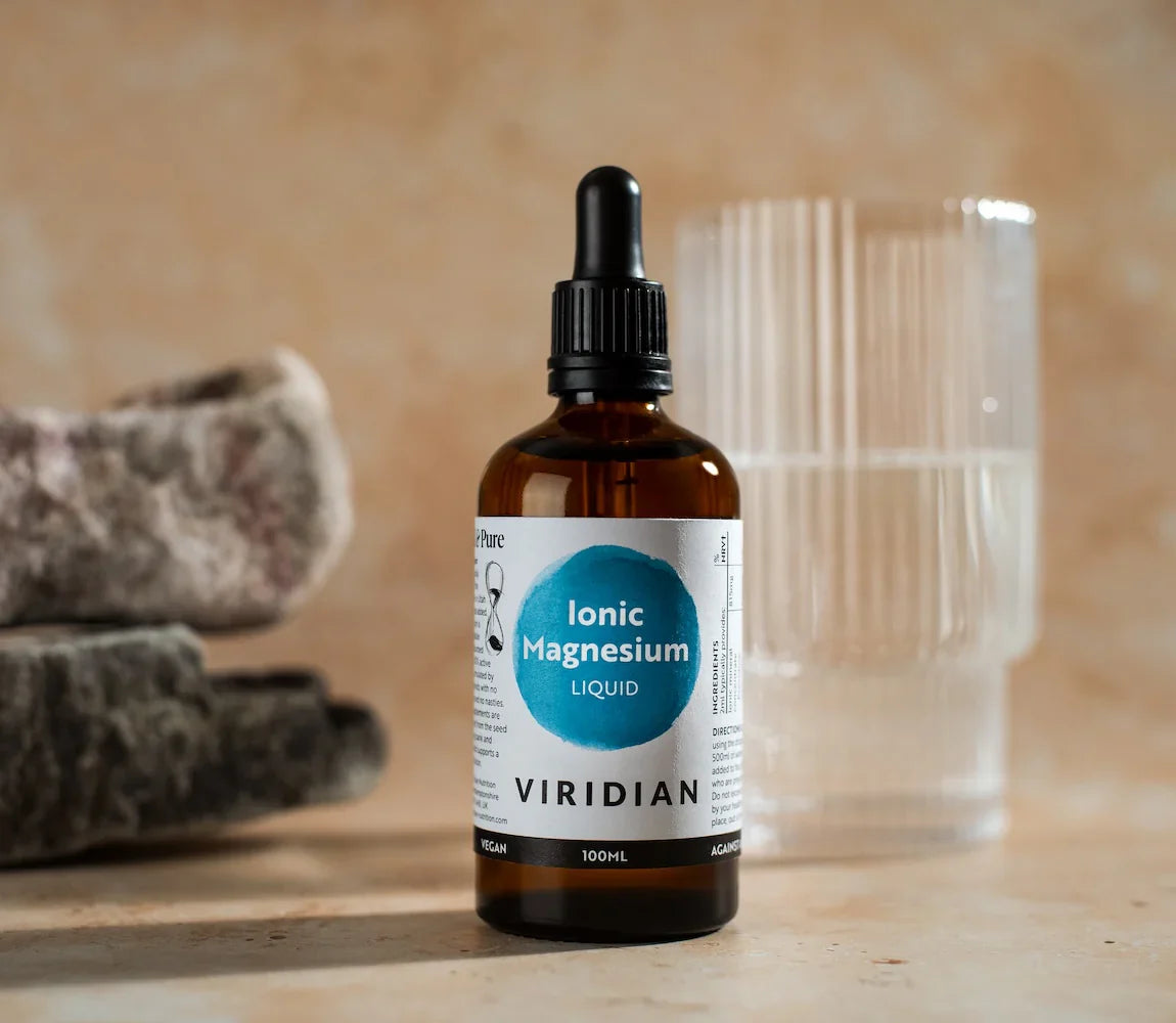 Viridian Ionic Magnesium Liquid