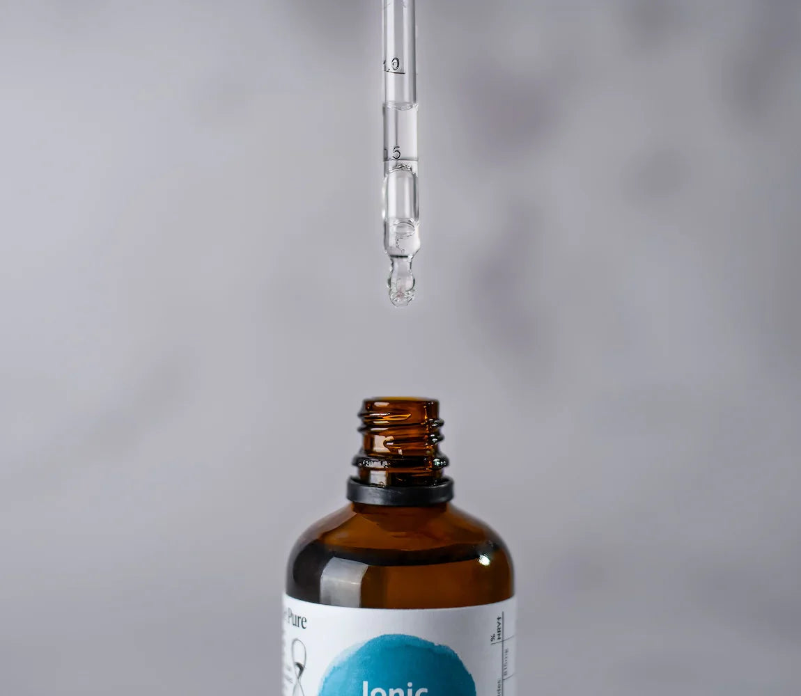 Viridian Ionic Magnesium Liquid 4