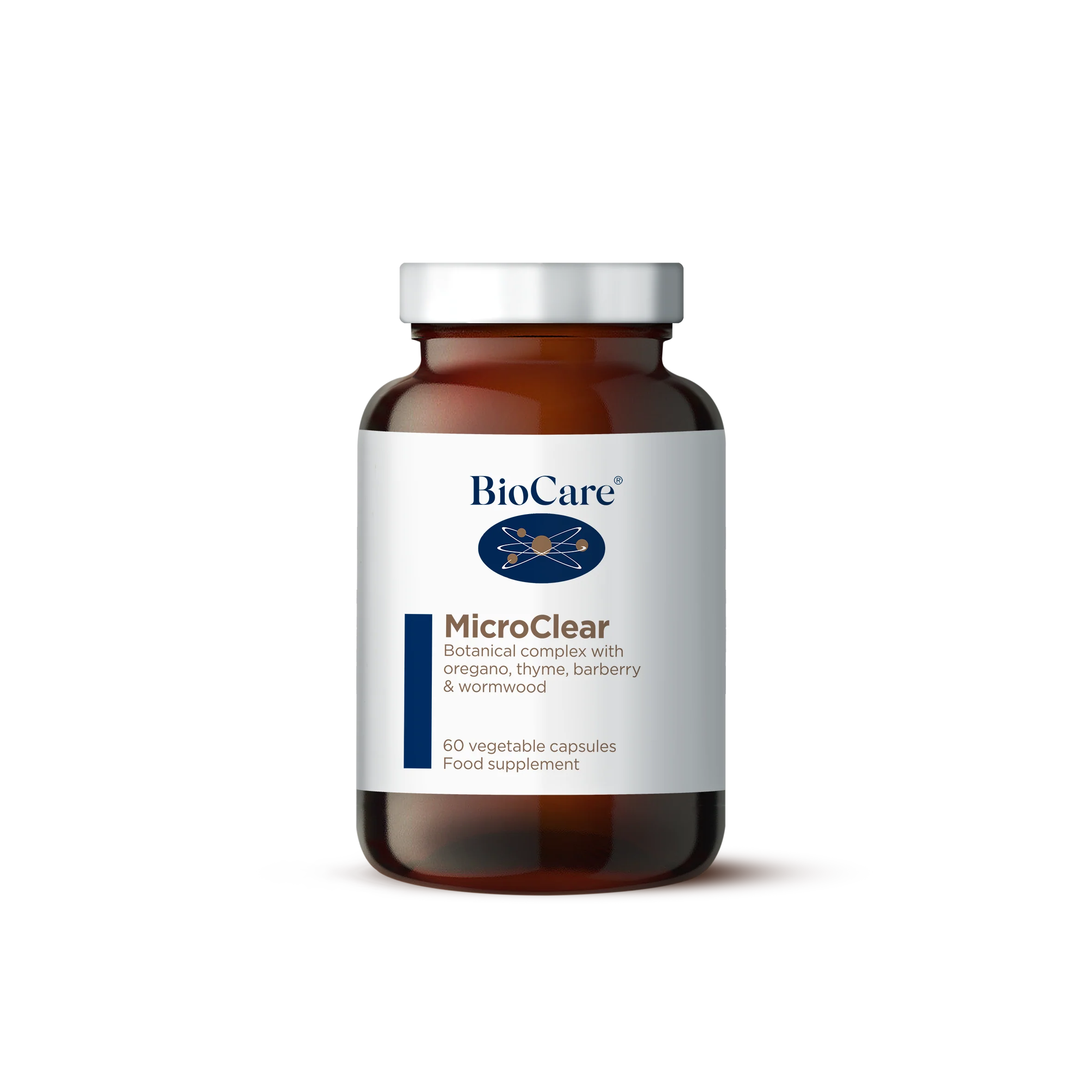 BioCare MicroClear 60 Capsules image 0