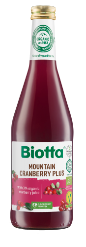 Biotta Wild Mountain Cranberry Juice image 3