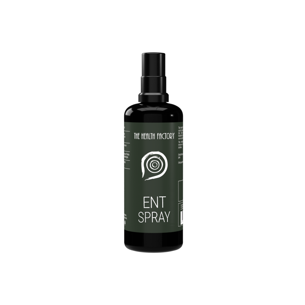 The Health Factory ENT Spray