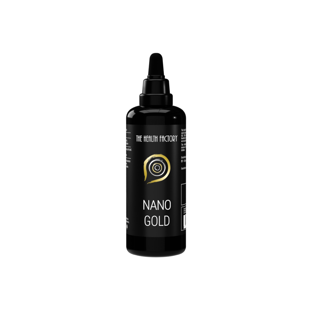 The Health Factory Nano Gold 3