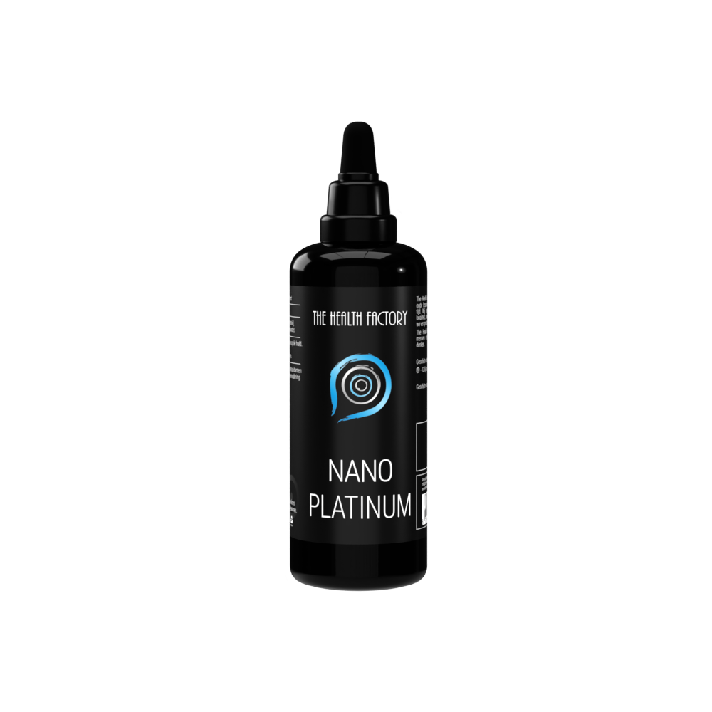 The Health Factory Nano Platinum 3