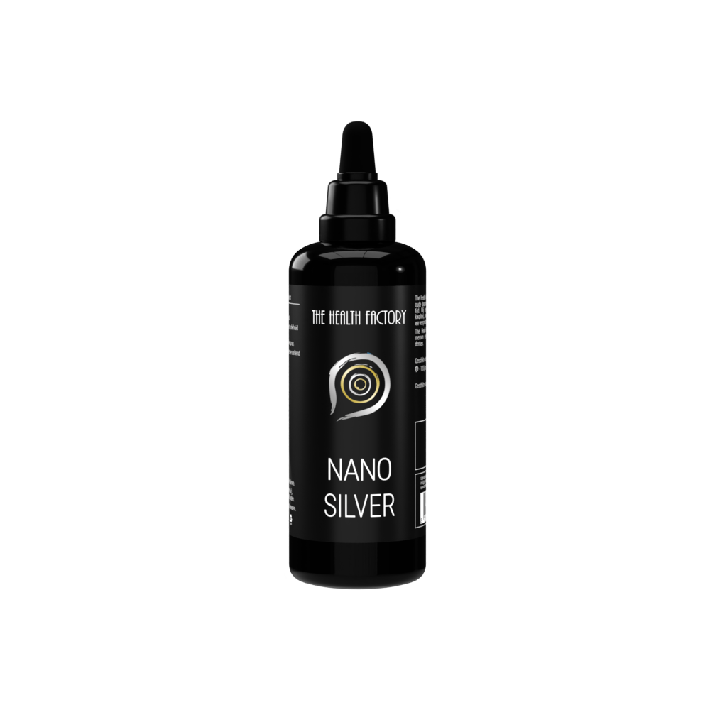 The Health Factory Nano Silver 4
