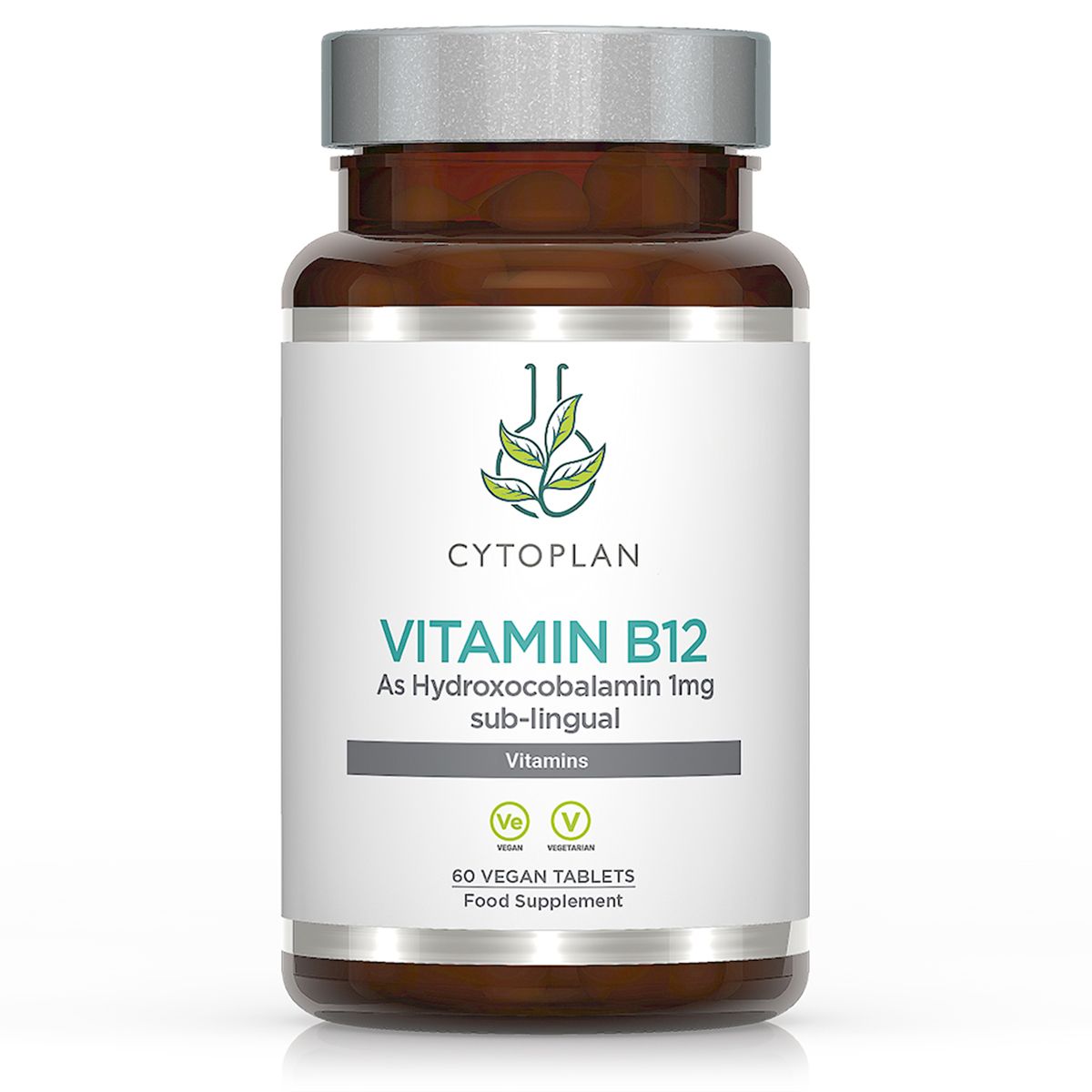 Cytoplan Vitamin B12 Non-Methylated