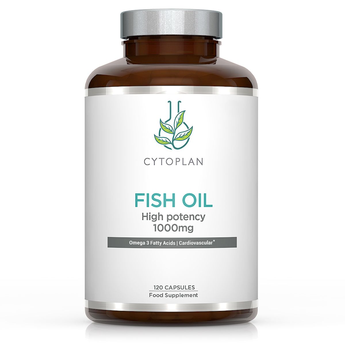 Cytoplan Fish Oil Capsules