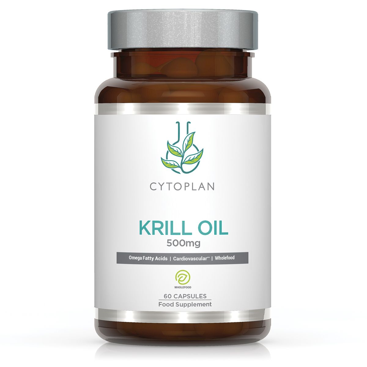 Cytoplan Krill Oil