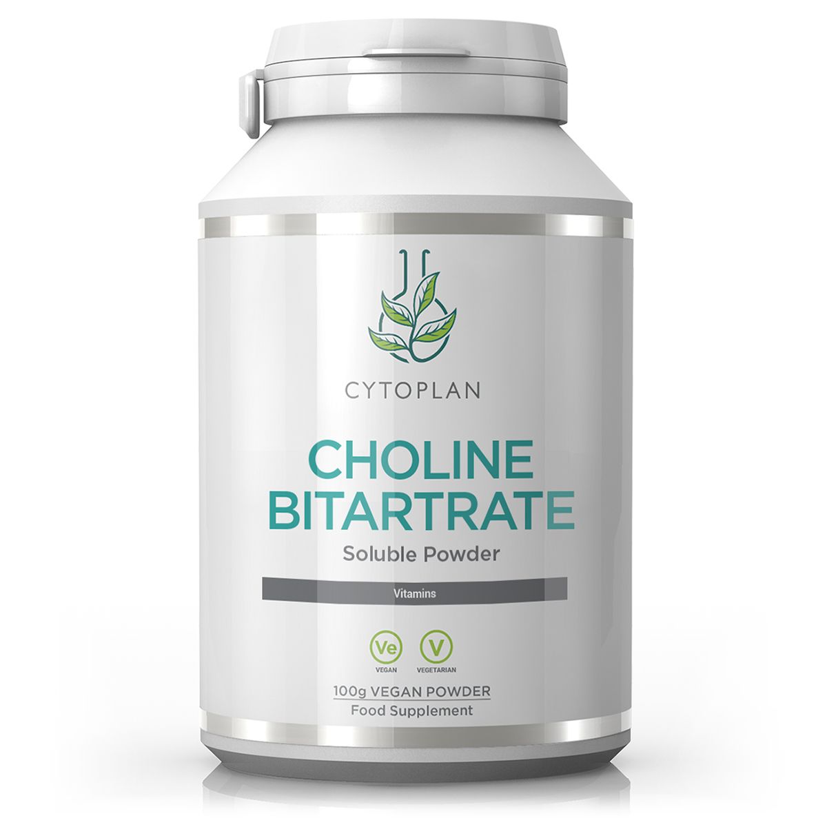 Cytoplan Choline Bitartrate Powder