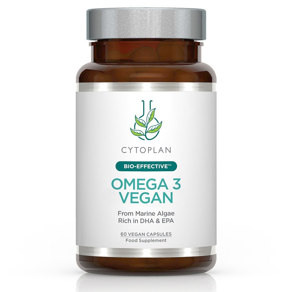 Cytoplan Omega 3 Vegan