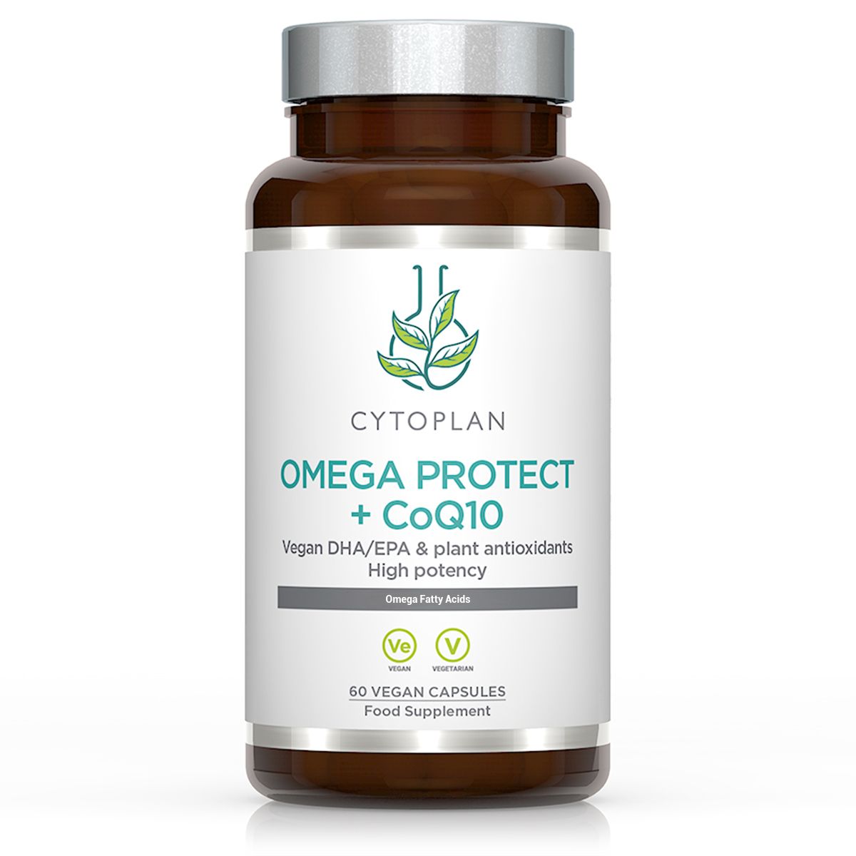 Cytoplan Omega Protect + CoQ10