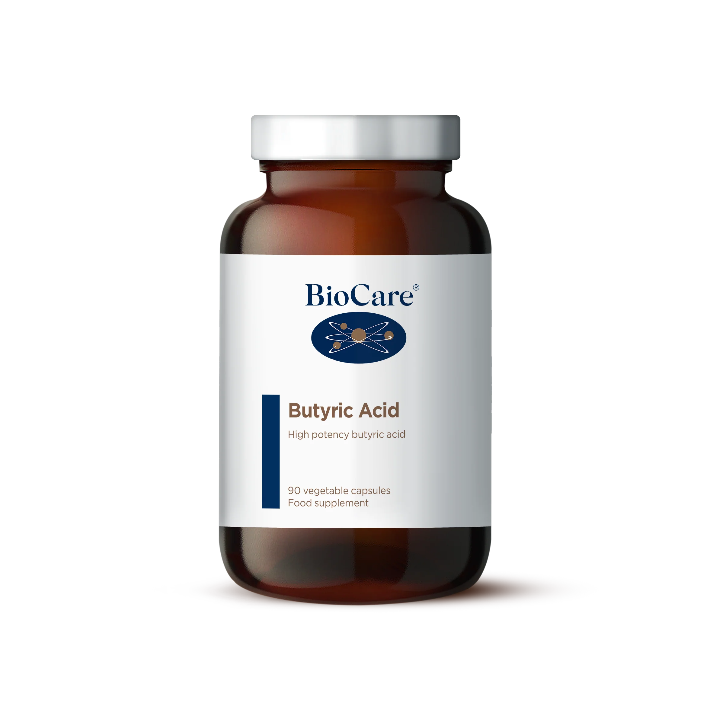 BioCare Butyric Acid 90 Capsules