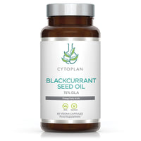 Cytoplan Blackcurrant Seed Oil