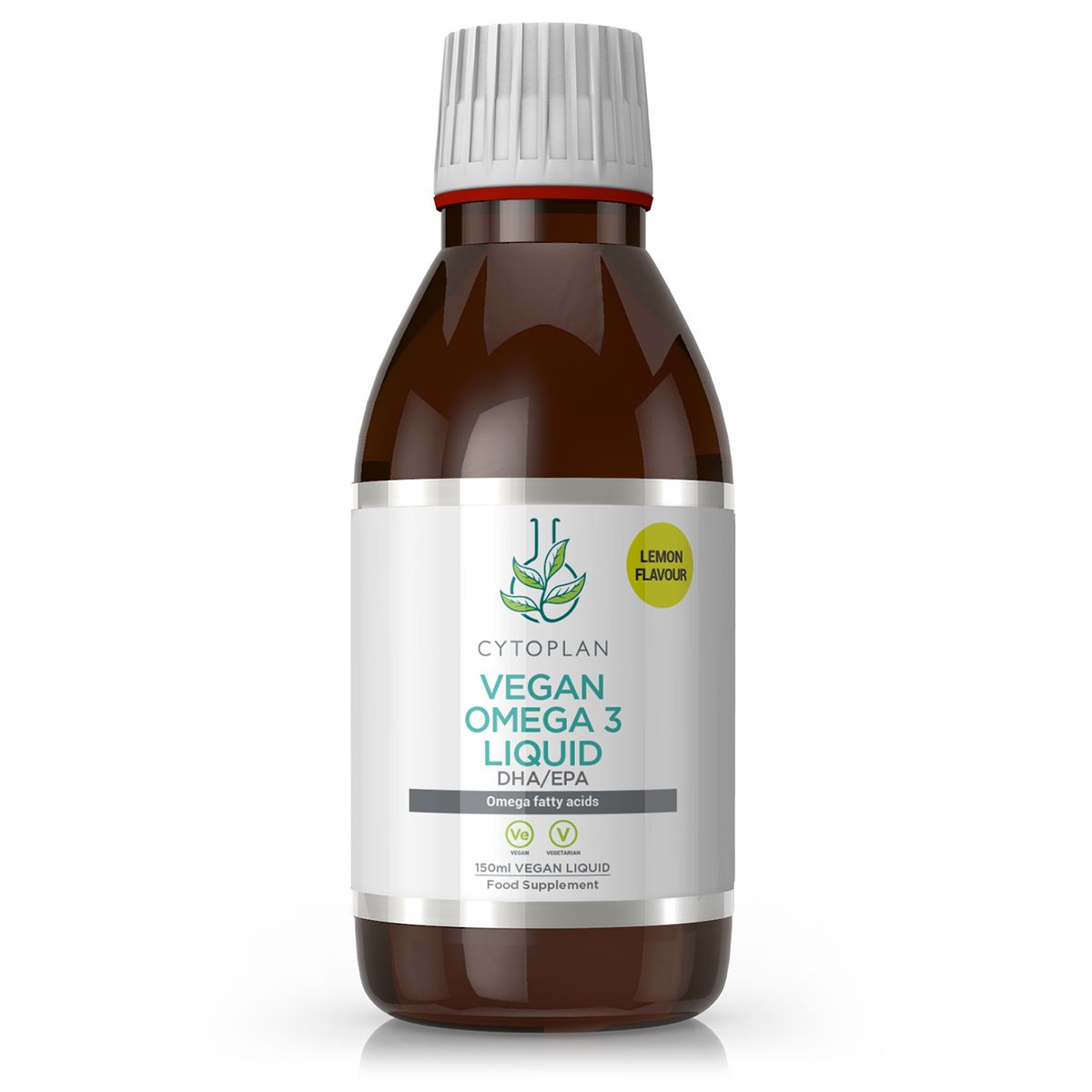 Cytoplan Vegan Omega 3 Liquid