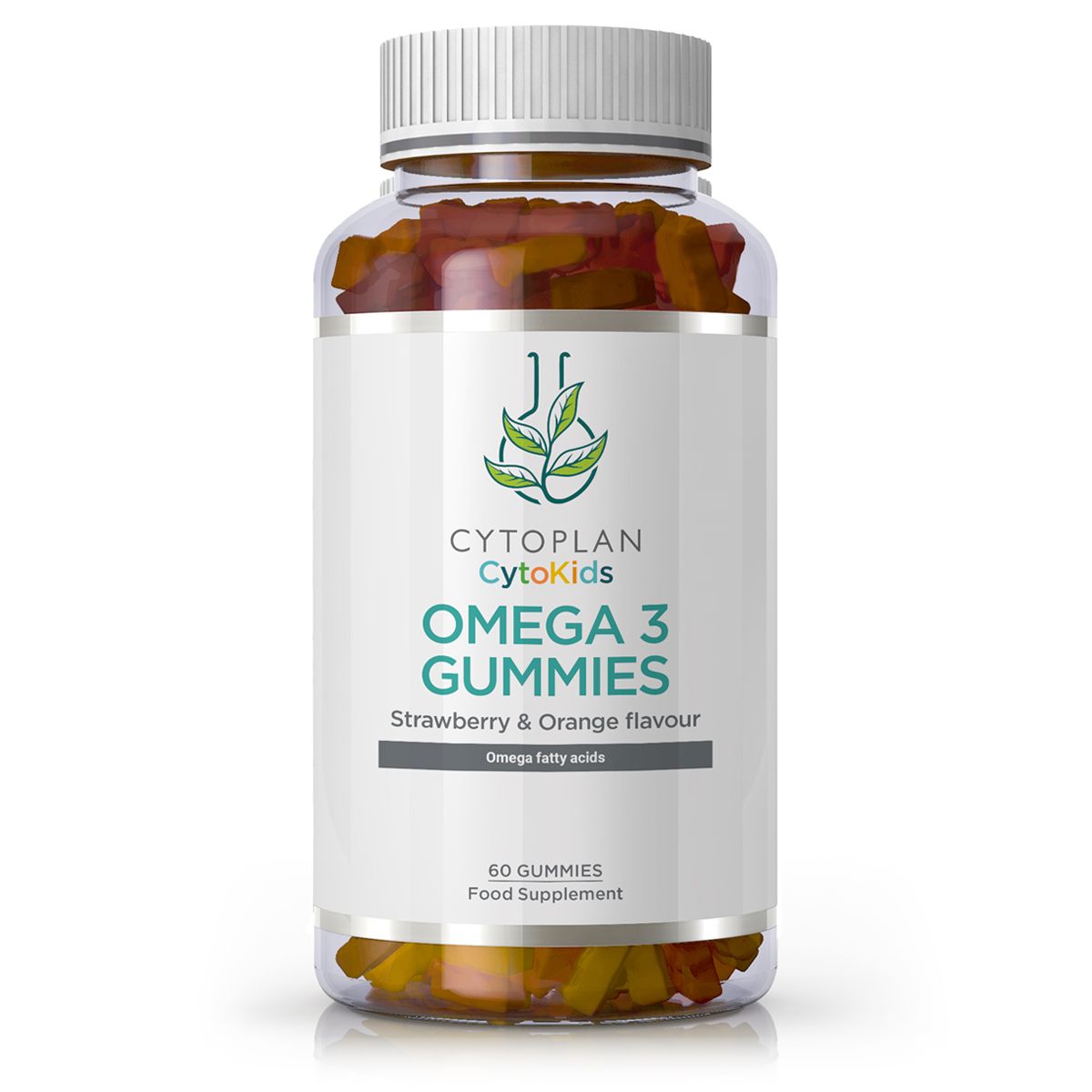 Cytoplan Omega 3 Gummies