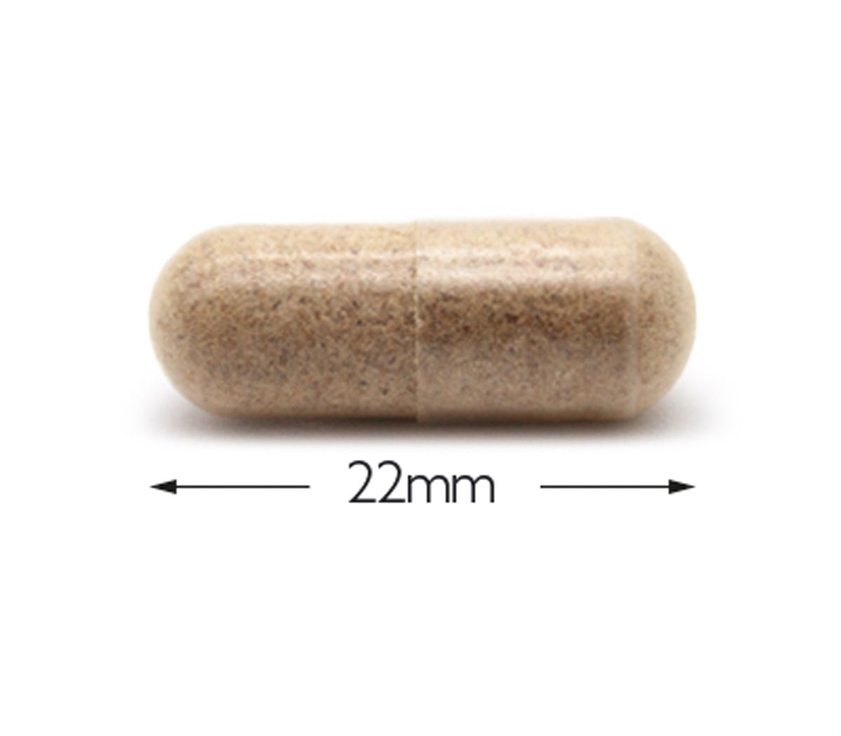 Cytoplan Psyllium Husk Capsules