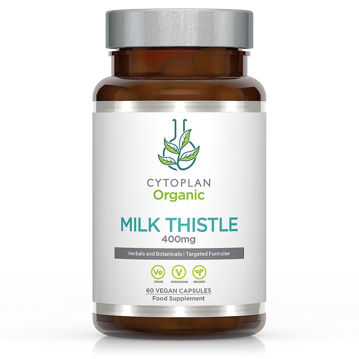 Cytoplan Organic Milk Thistle