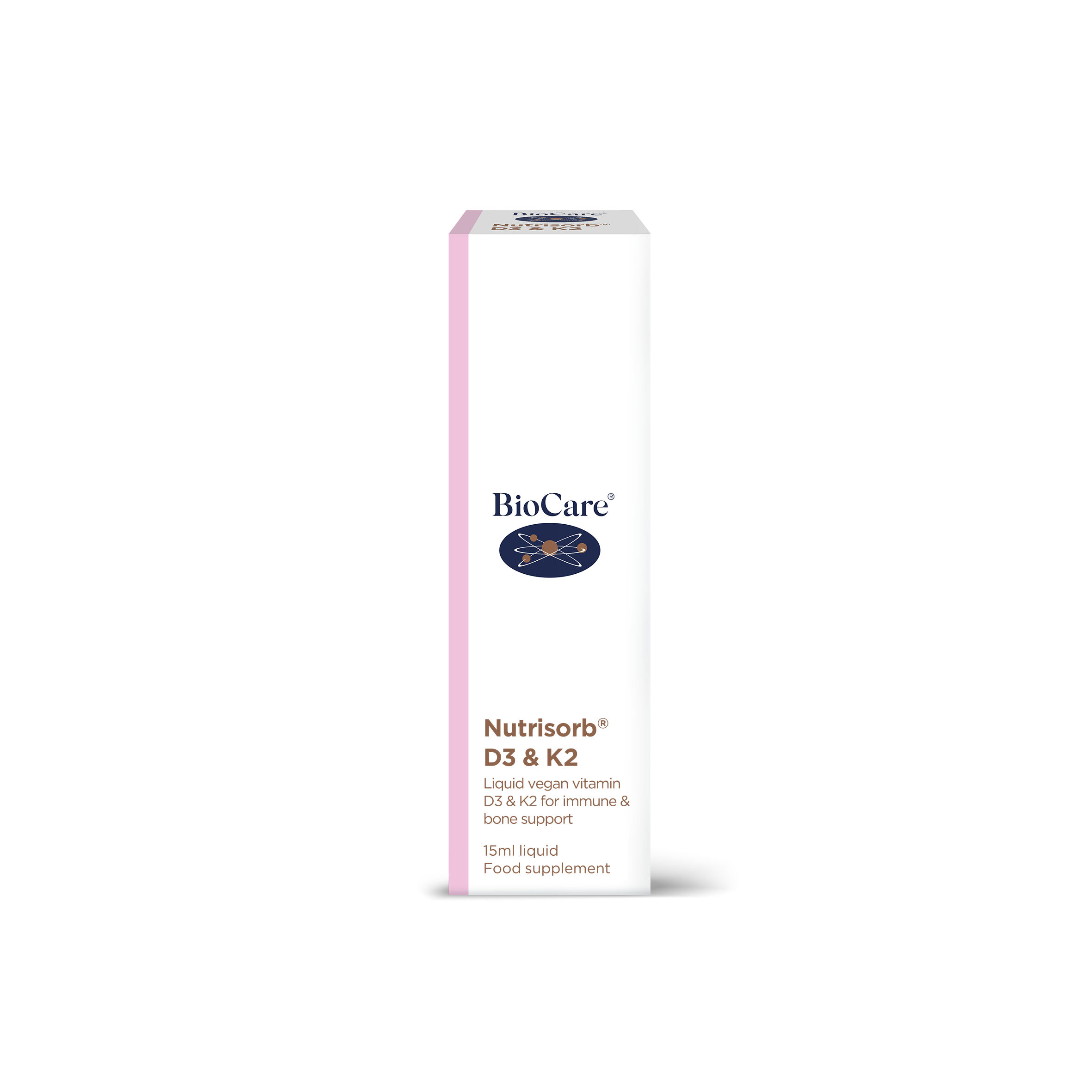 BioCare Nutrisorb® D3 & K2