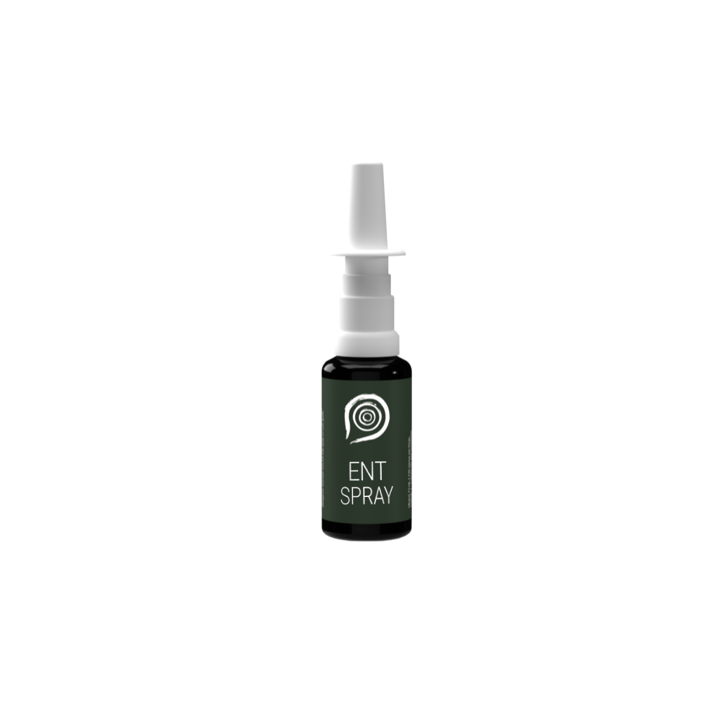 The Health Factory ENT Spray