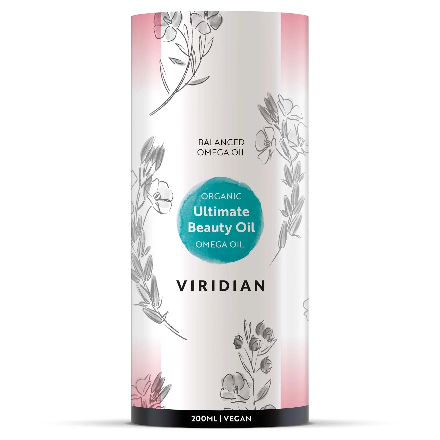 Viridian Organic Ultimate Beauty Omega Oil image 2