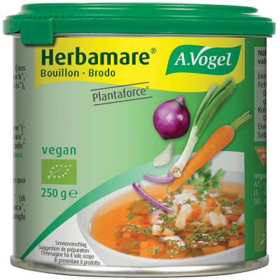 A.Vogel Herbamare® Bouillon Plantaforce (Pack of 2)