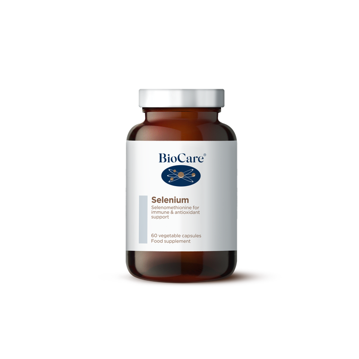 BioCare Selenium Capsules 3