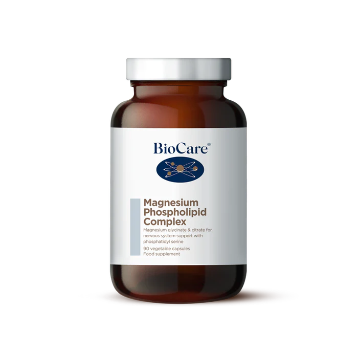 BioCare Magnesium Phospholipid Complex 90 Capsules