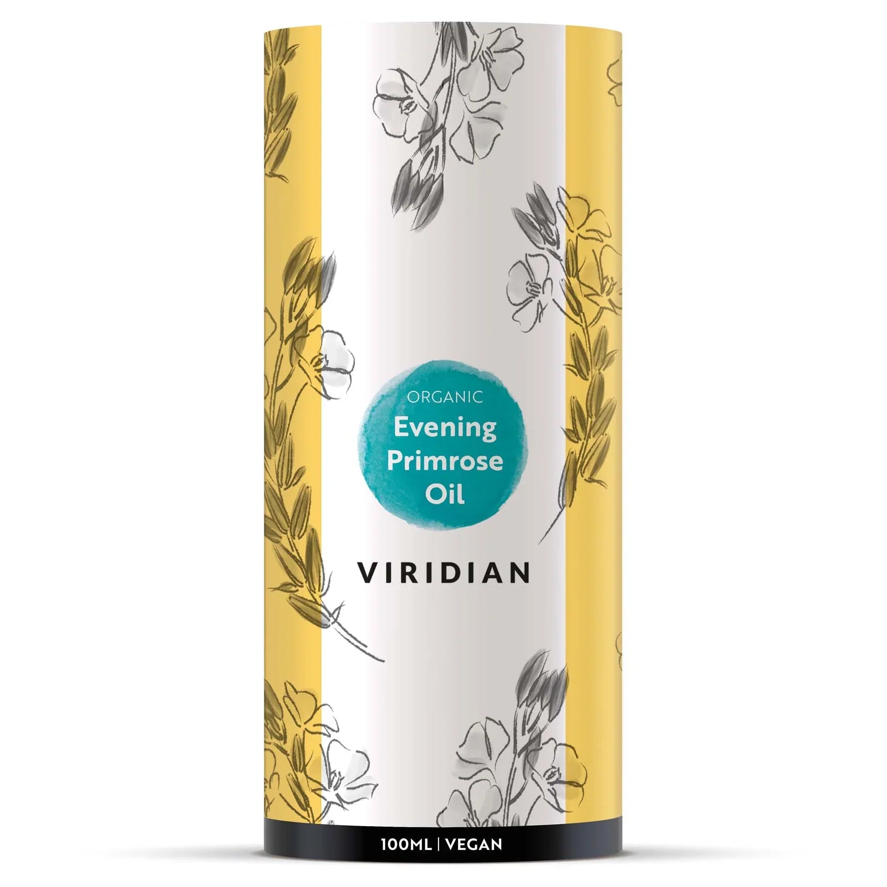 Viridian Organic Evening Primrose Oil 100ml image 2