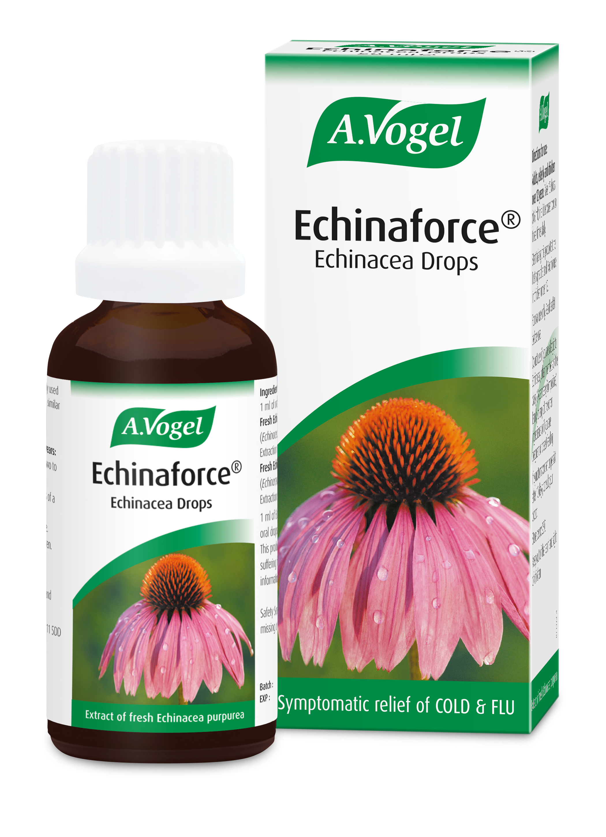 A.Vogel Echinaforce® Echinacea Drops - 15ml image