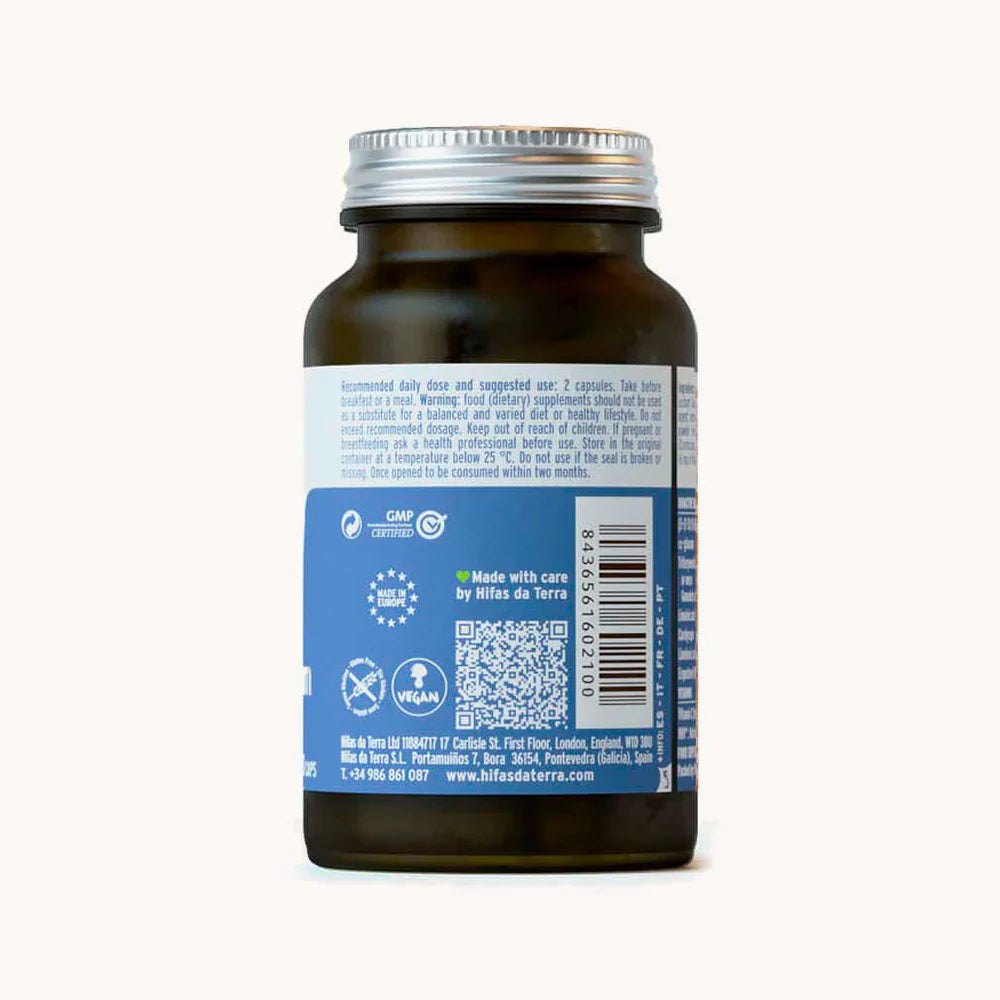 Hifas Da Terra HIFAS-Equilibrium 60 Capsules 8