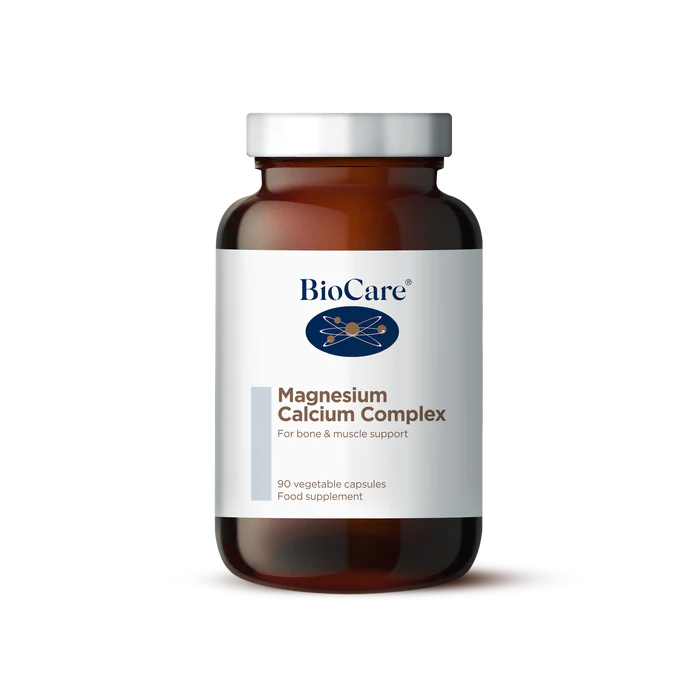 BioCare Magnesium Calcium Complex 90 Capsules