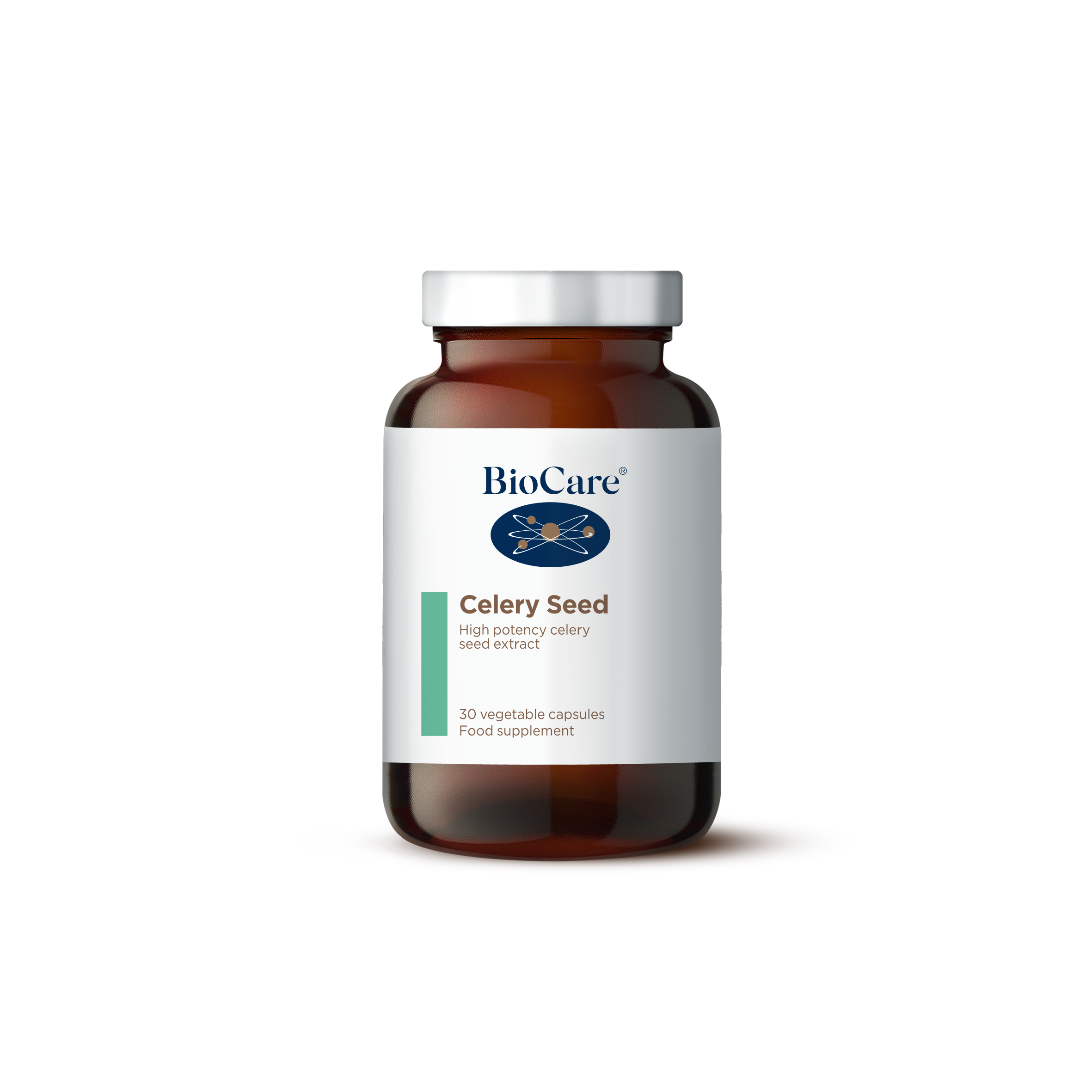 BioCare Celery Seed 30 Capsules