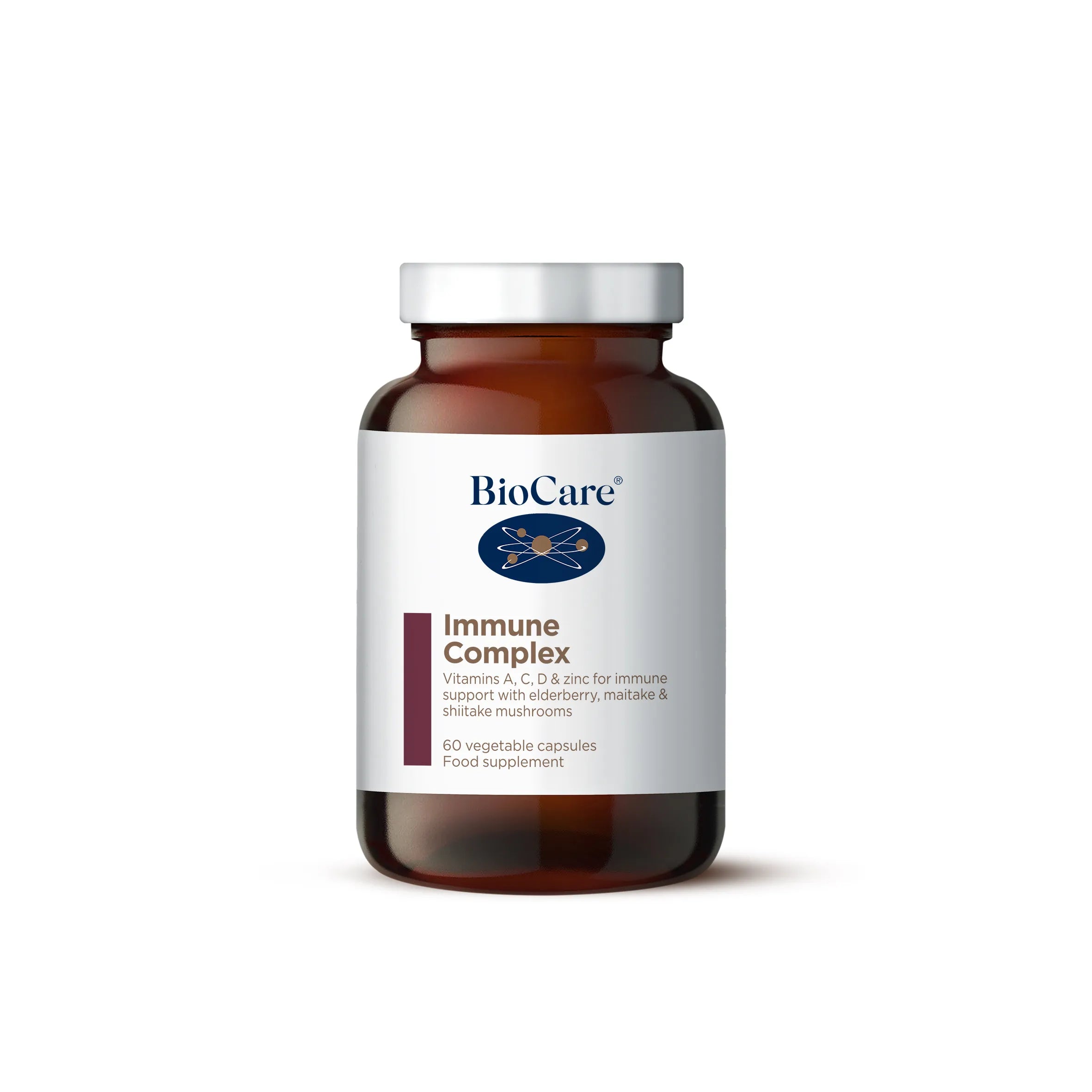 BioCare Immune Complex 60 Capsules image 0