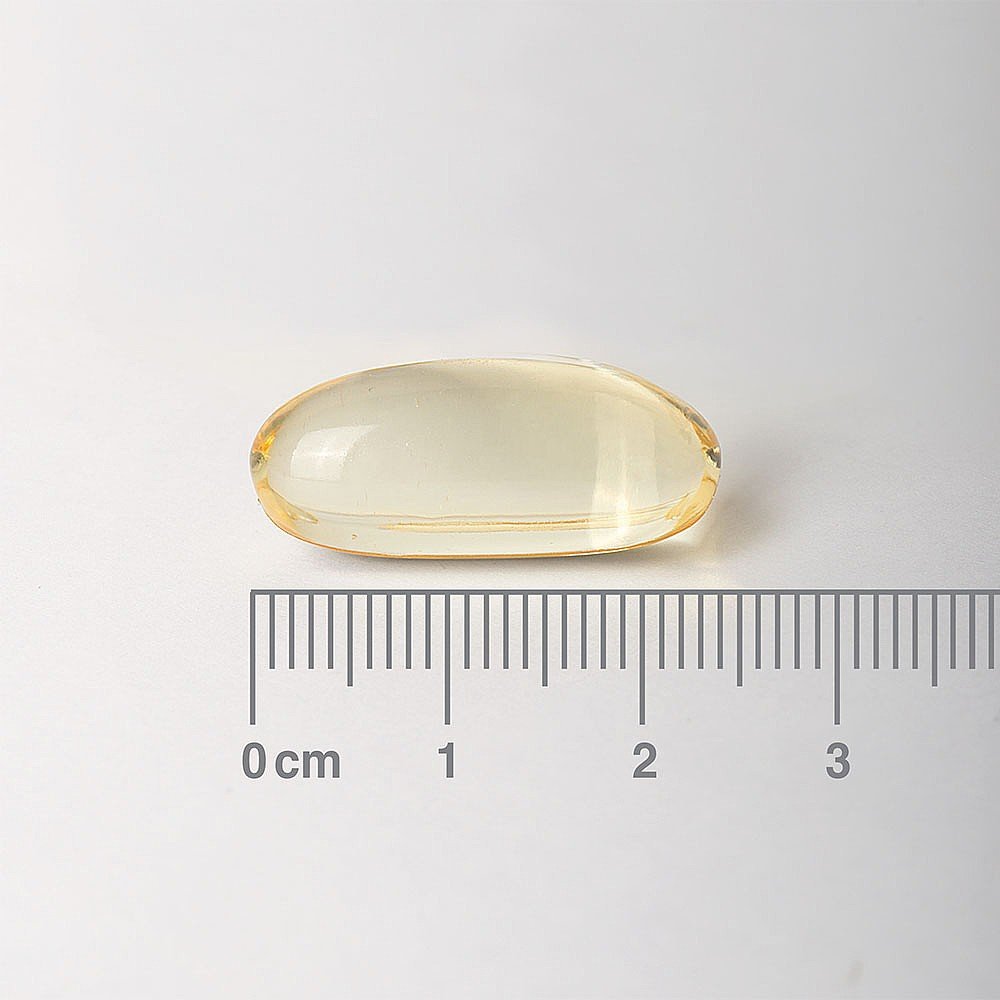 Lamberts Pure Fish Oil 1100mg image 2