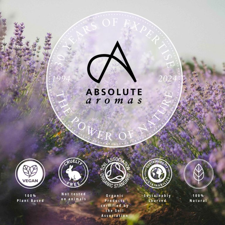 Absolute Aromas Circulation Body Oil 5
