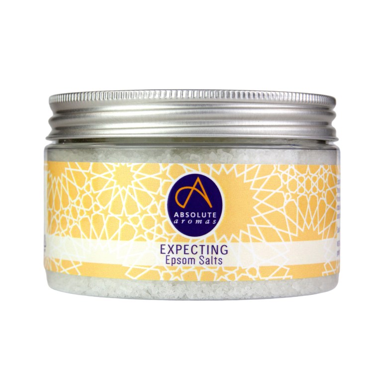 Absolute Aromas Expecting Epsom Bath Salts