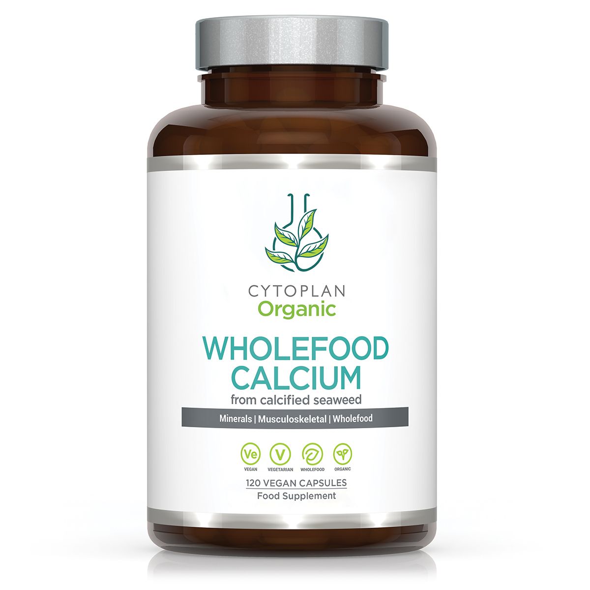 Cytoplan Organic Wholefood Calcium