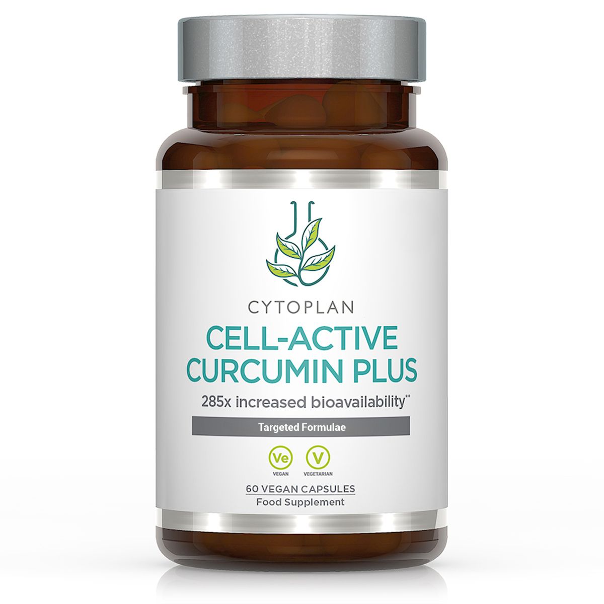 Cytoplan Cell-Active Curcumin Plus