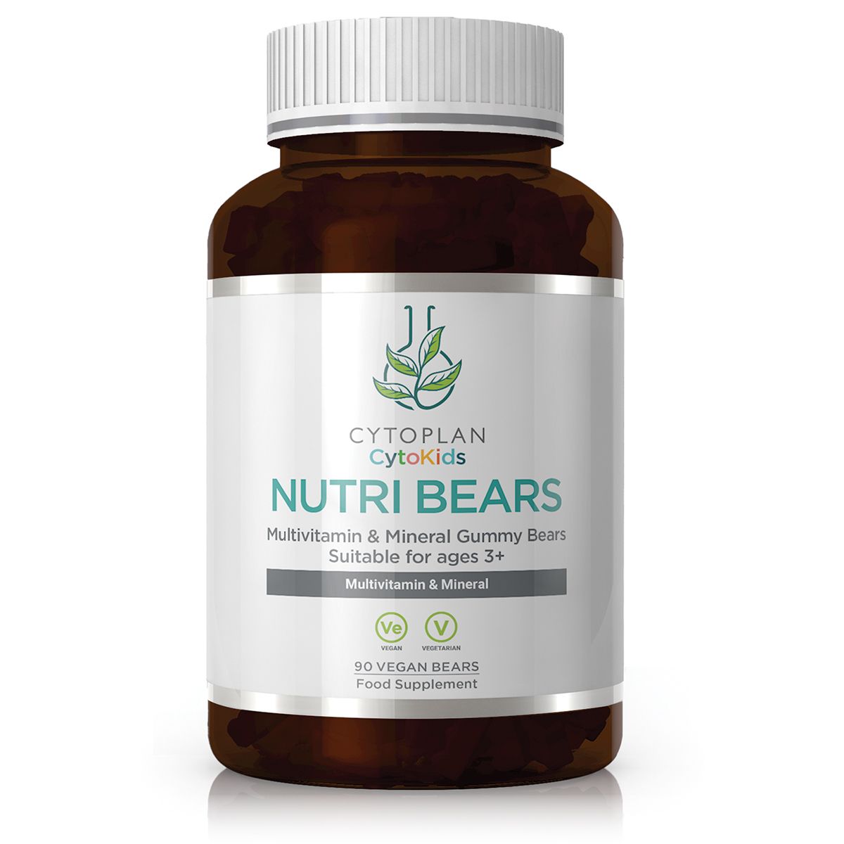 Cytoplan Nutri Bears Multivitamin for kids