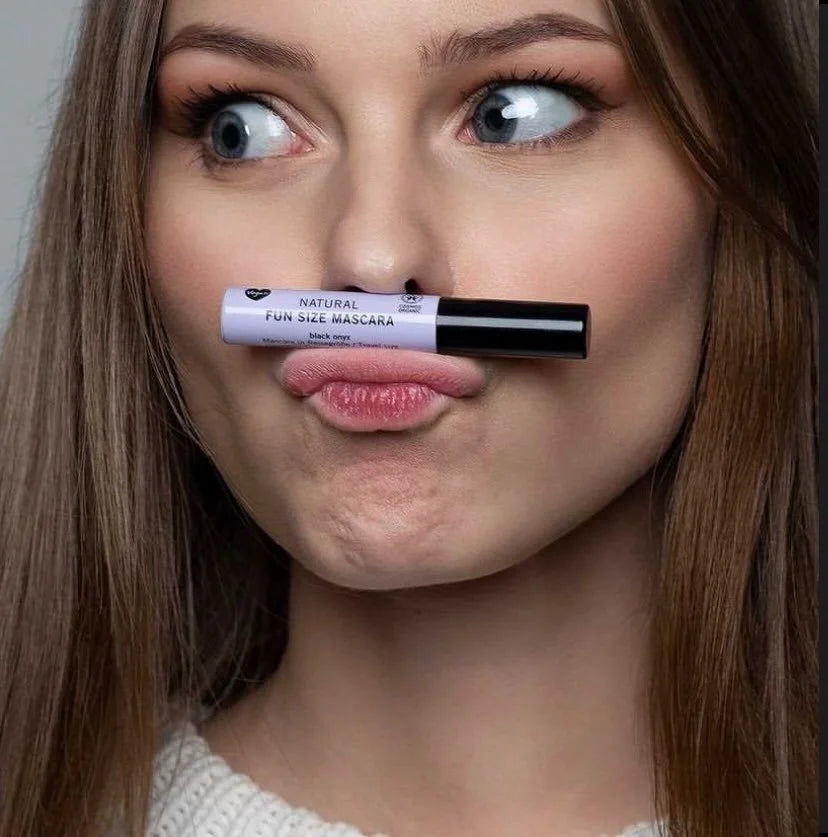Benecos Natural Fun Size Mascara Black Onyx 4