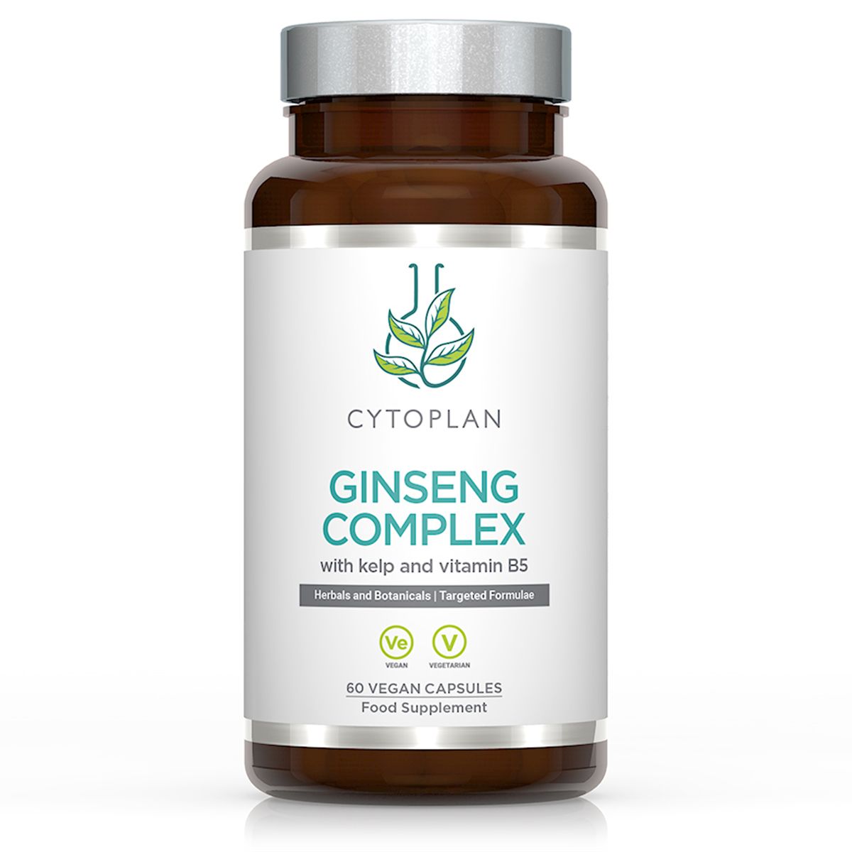 Cytoplan Ginseng Complex