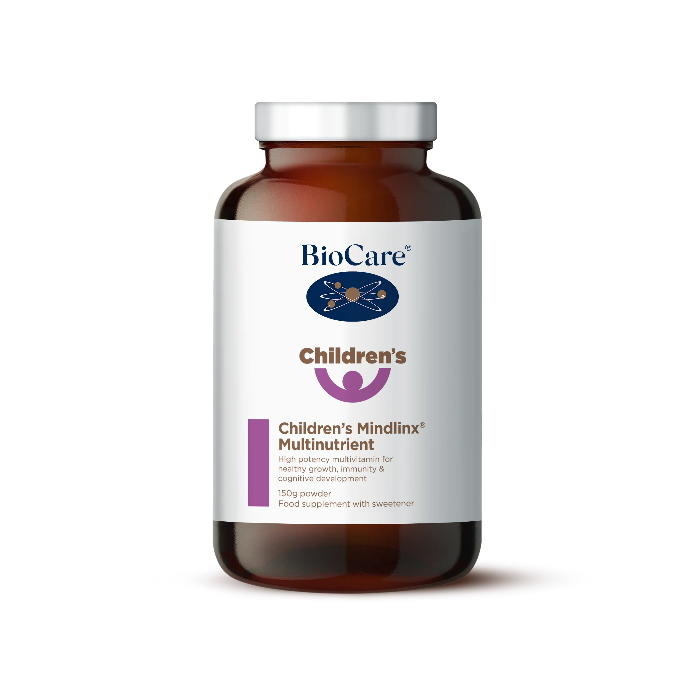 BioCare Children's Mindlinx® Multinutrient 150g image 0