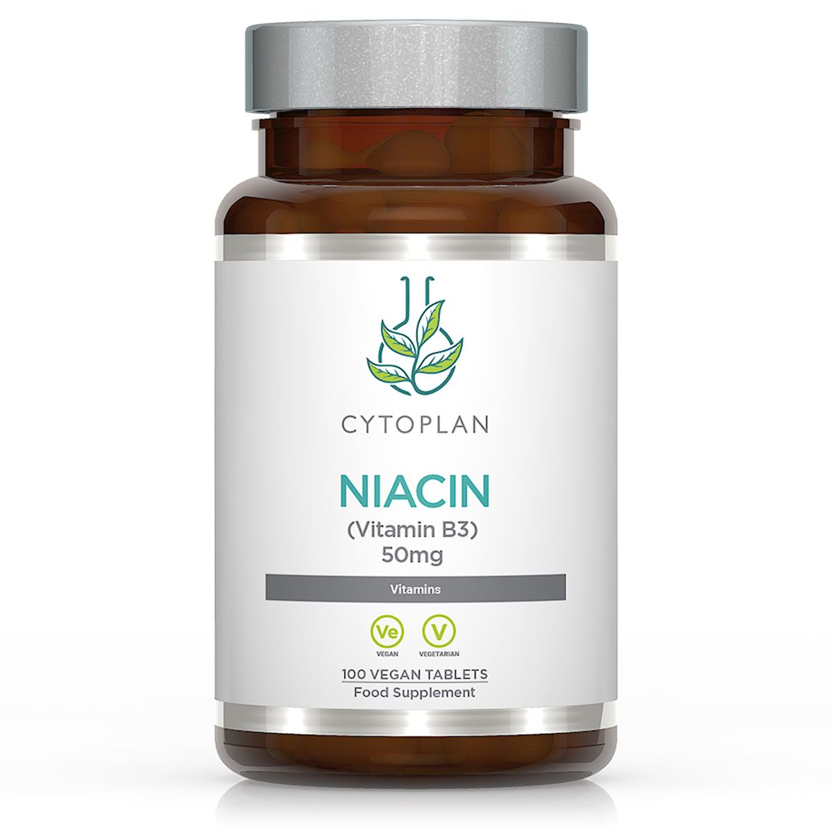 Cytoplan Vitamin B3 (Niacin)