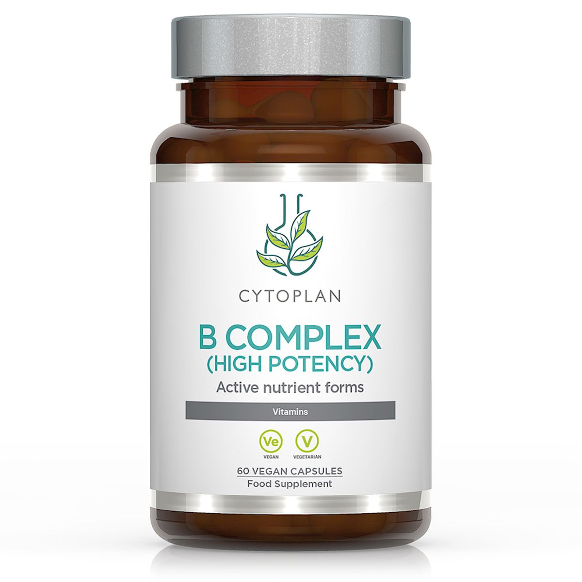 Cytoplan B Complex (High Potency)